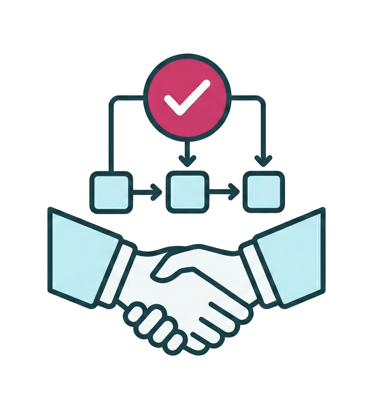 A screenshot of the workflows and approvals