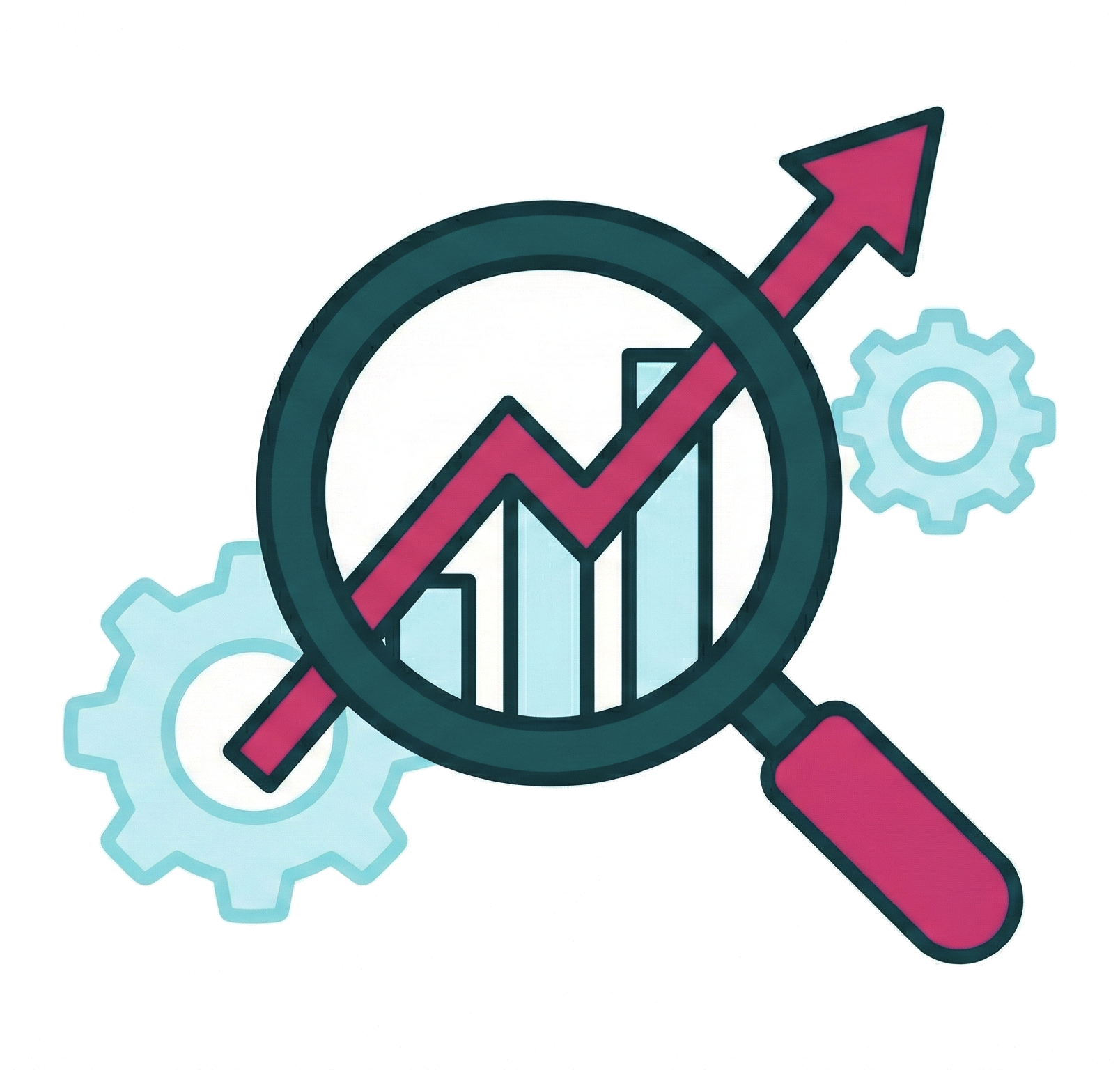 A screenshot of the reporting and analytics