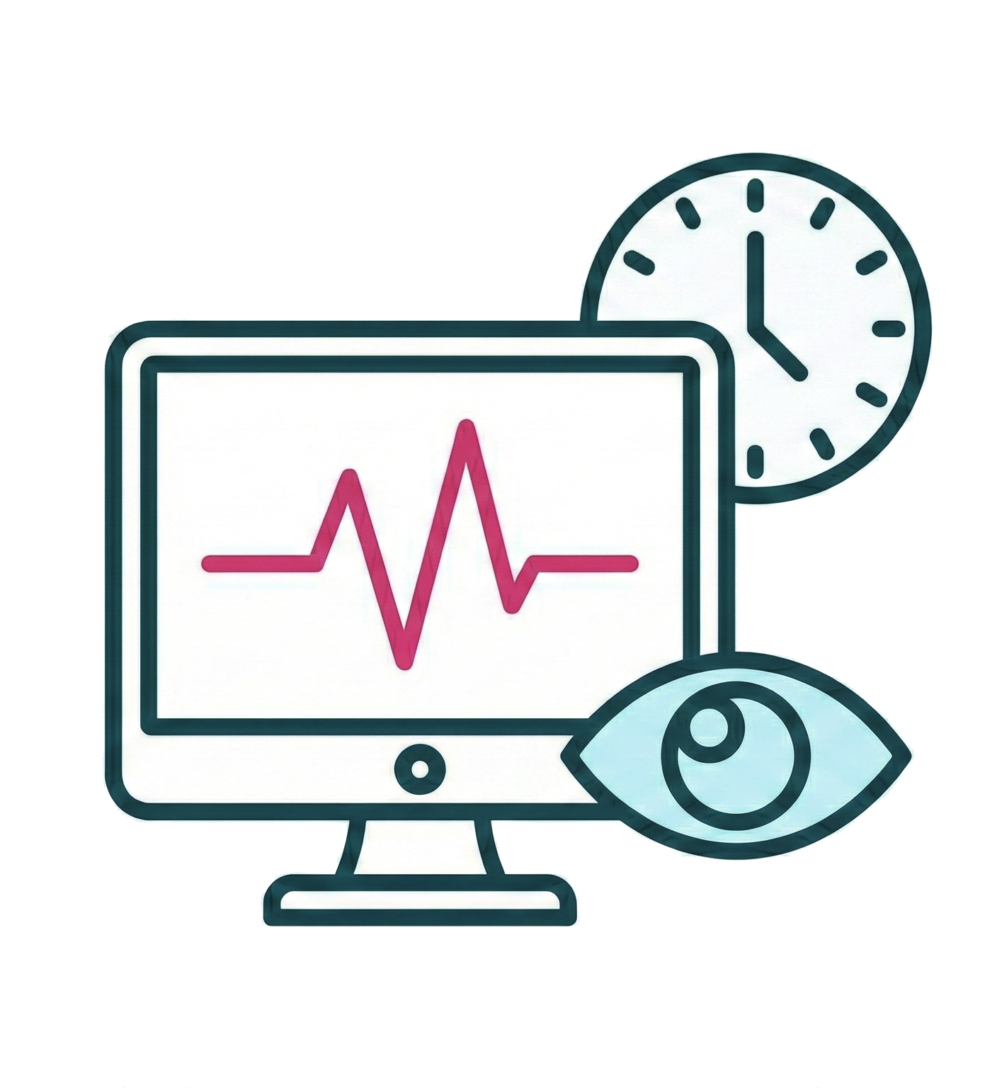 A screenshot of the ongoing monitoring